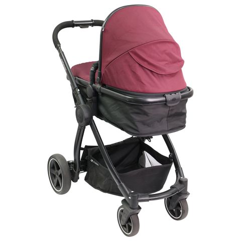 Journey 4 wheel pushchair online